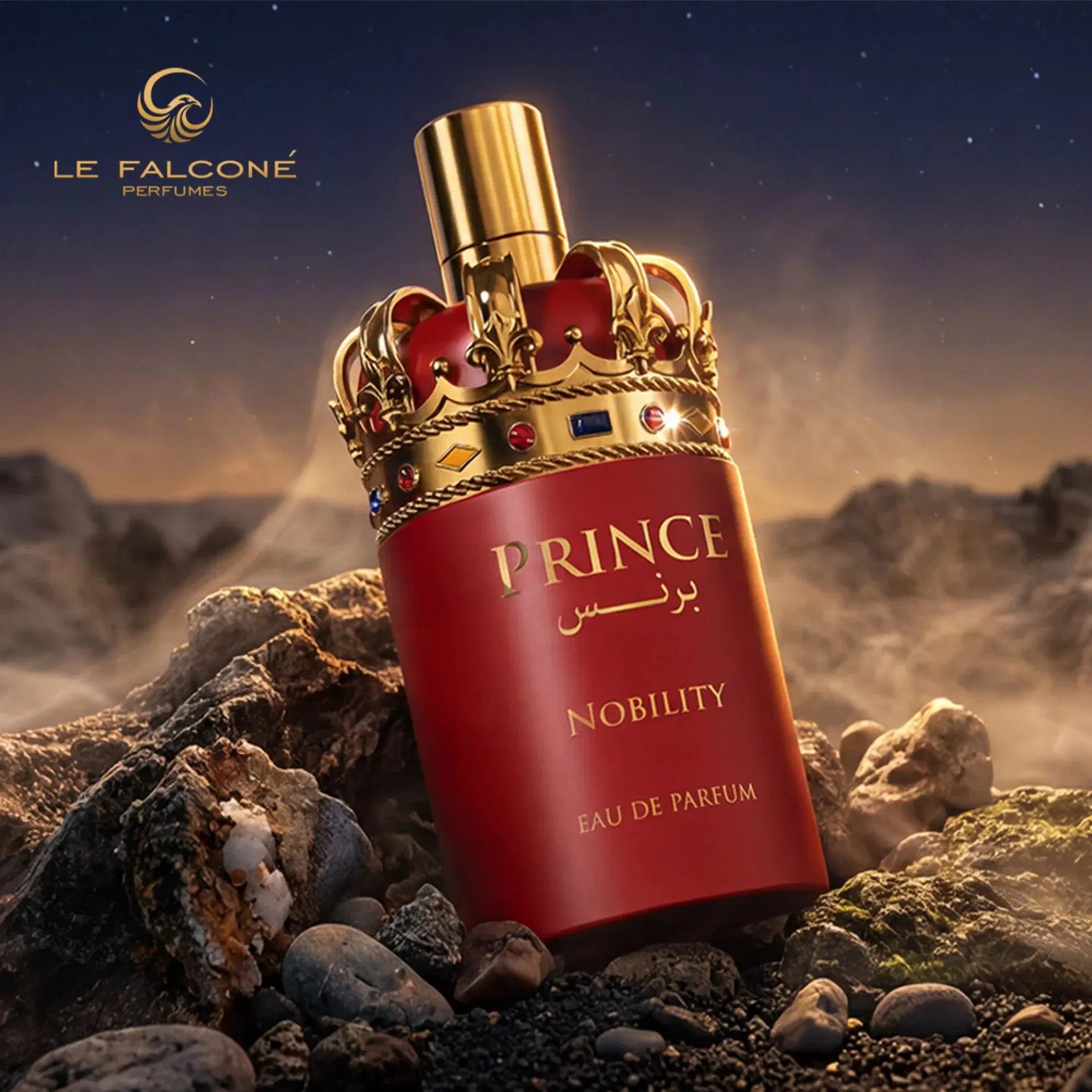 Eau De Parfum for Online in UAE Dubai - Le Falcone 