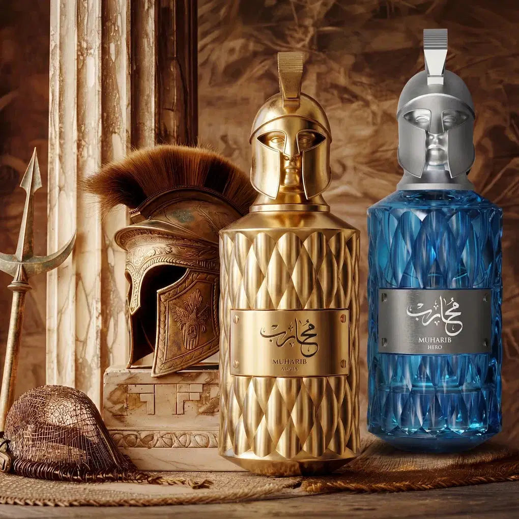Muharib | Luxury Arabic Perfume UAE – Le Falcone Perfumes
