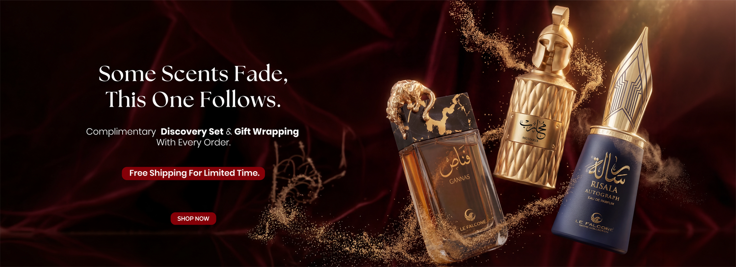 Le Falcone Perfumes