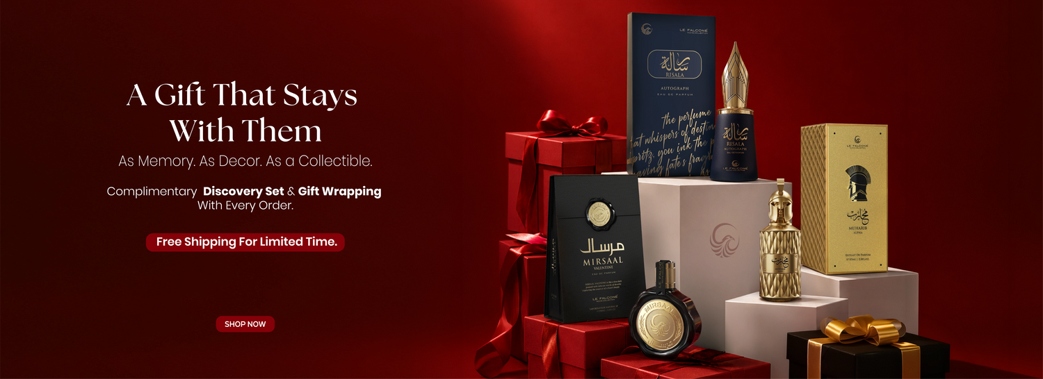 Le Falcone Perfumes