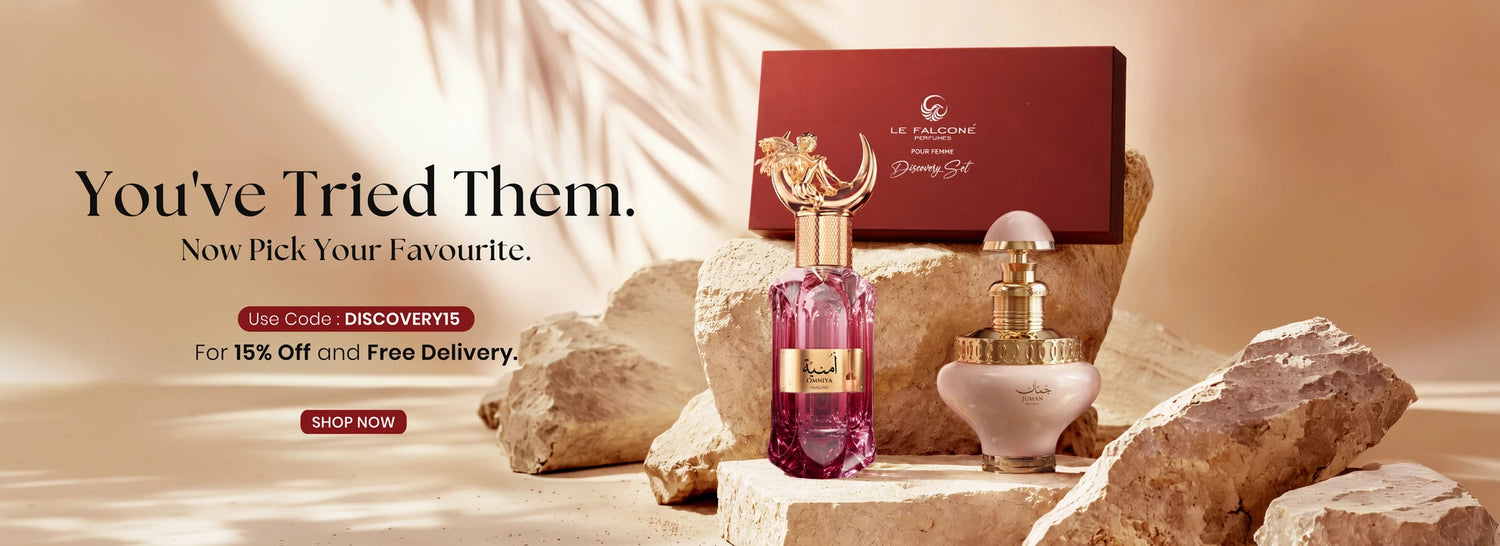 Le Falcone Perfumes