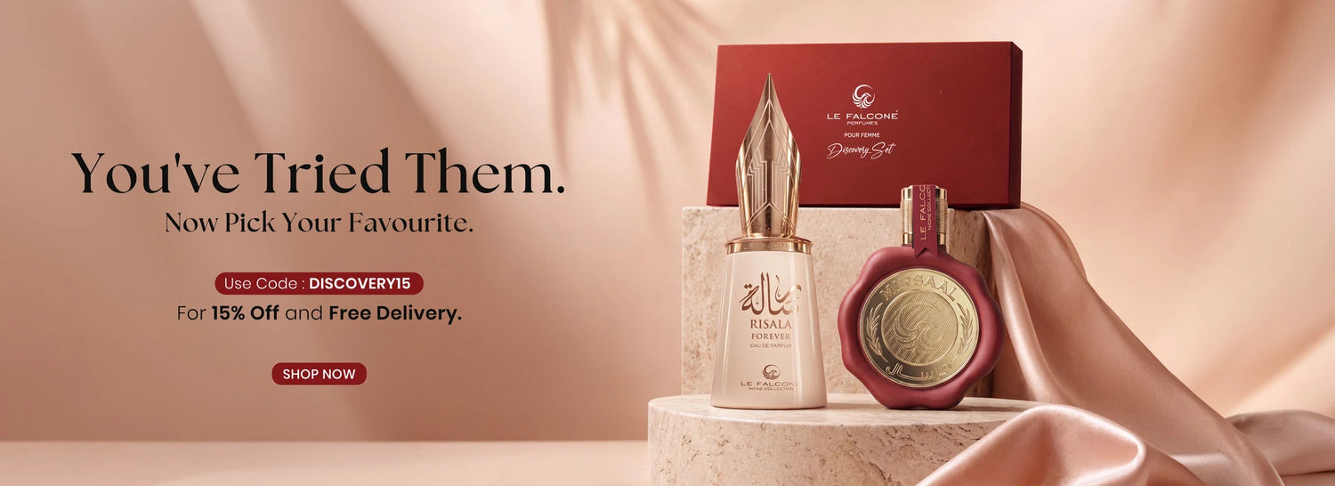 Le Falcone Perfumes