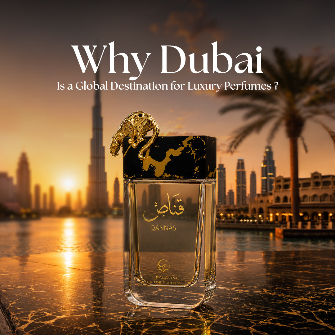 Why Dubai Is a Global Destination for Luxury Perfumes