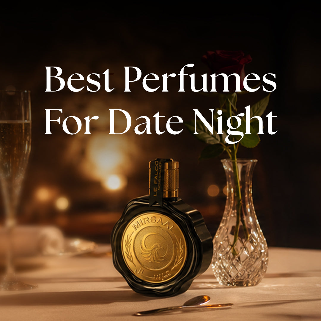 Best Perfumes for Date Night:  A Guide for Men