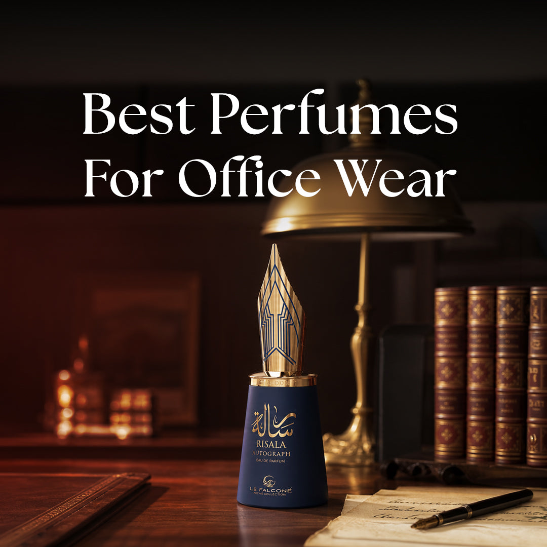 Best Perfumes for Office Wear