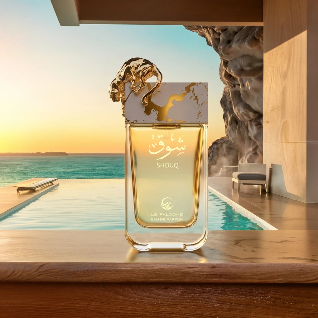 Shouq Perfume for Women - Le- Flacon