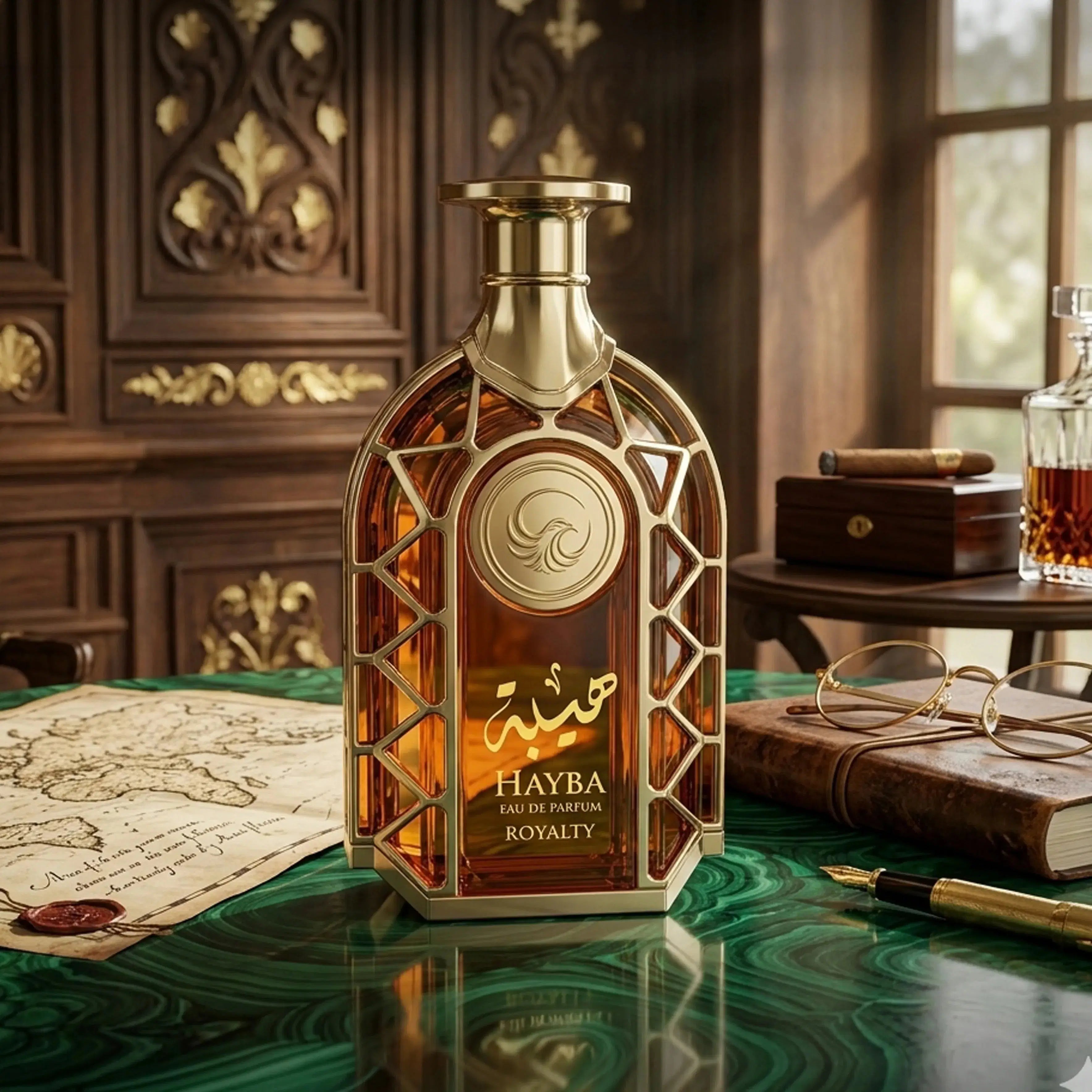 هيبة رويال – 100 مل