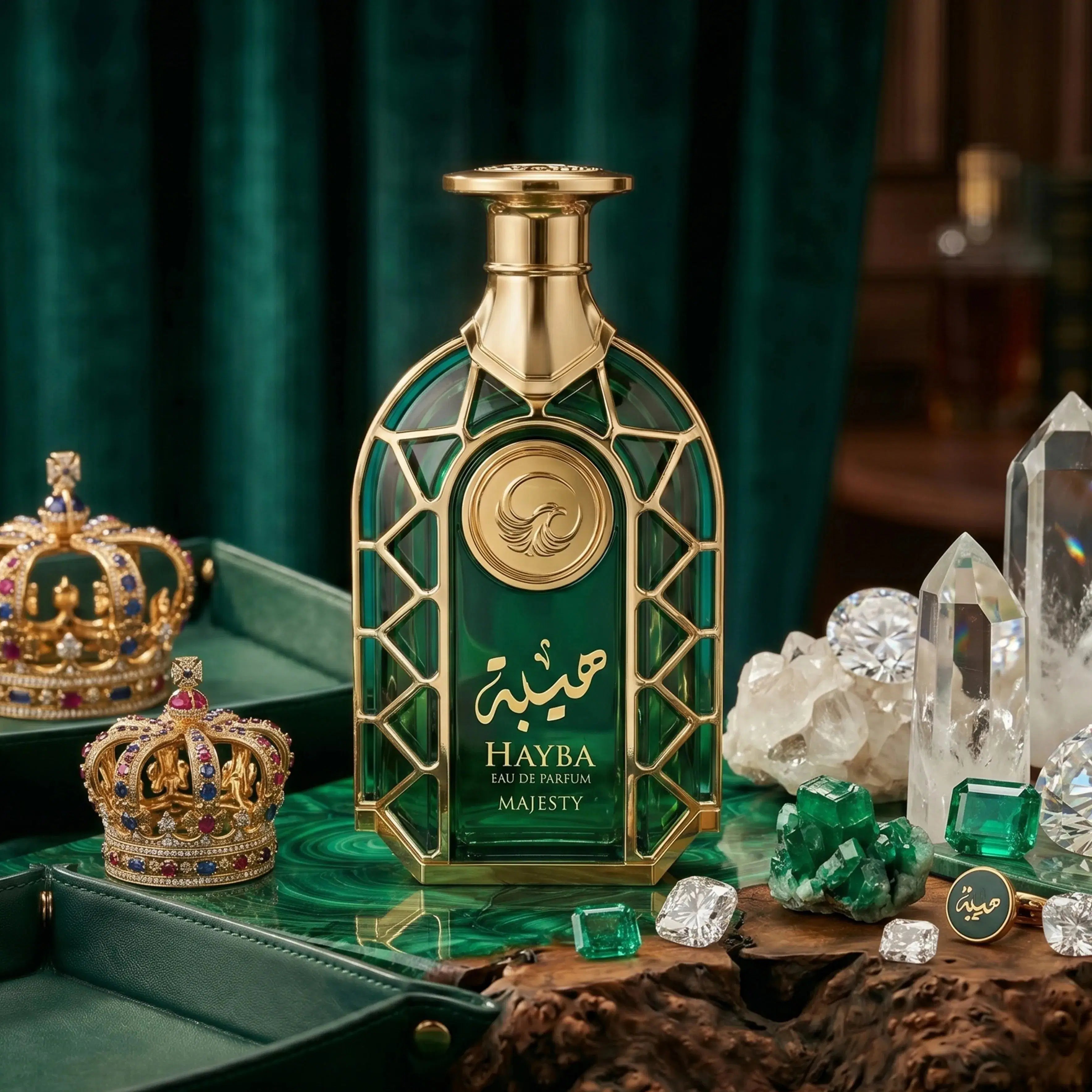 Hayba Majesty