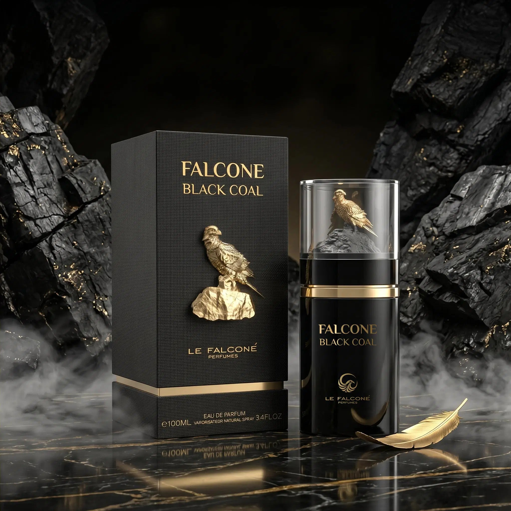 Falcone  Black Coal