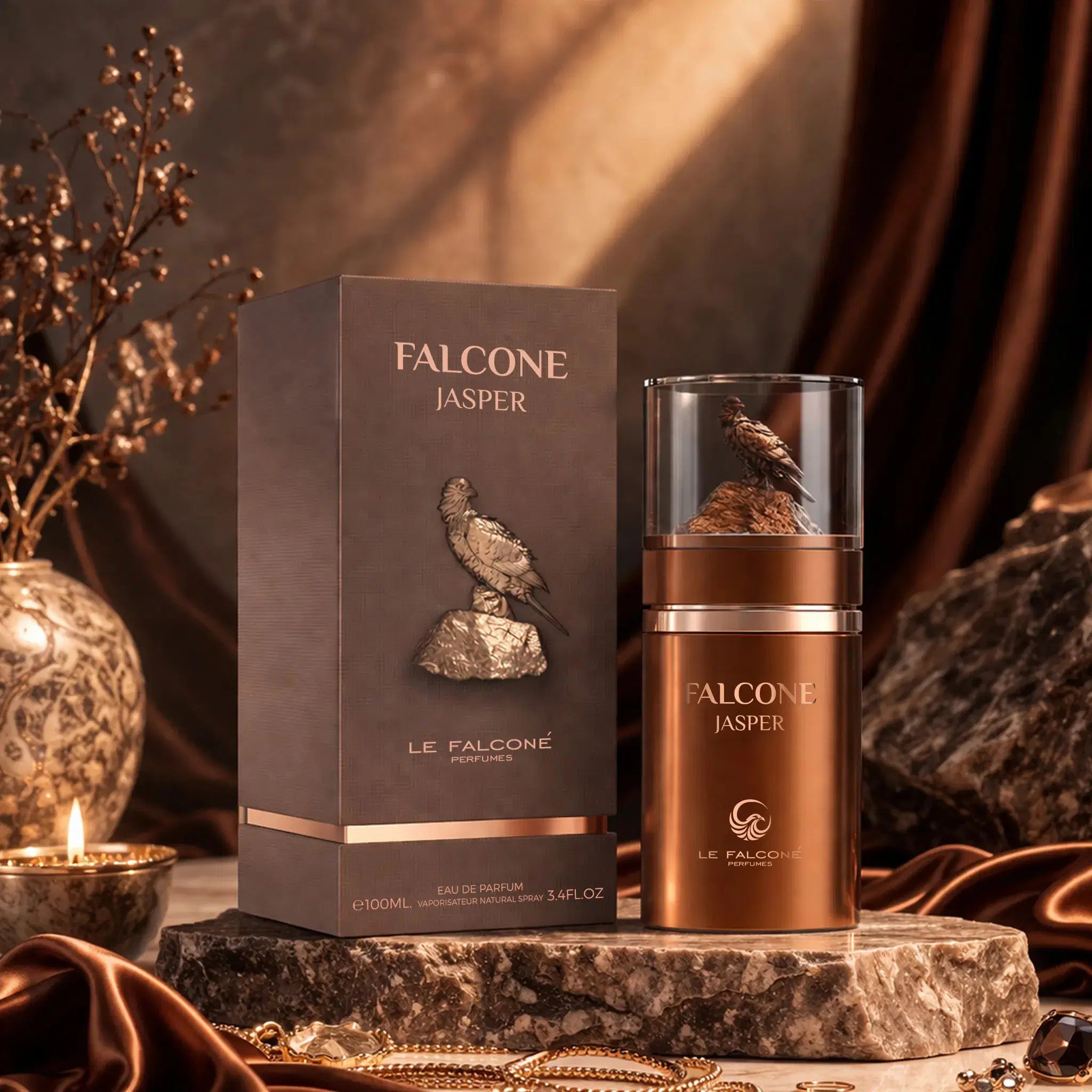 Falcone  Jasper