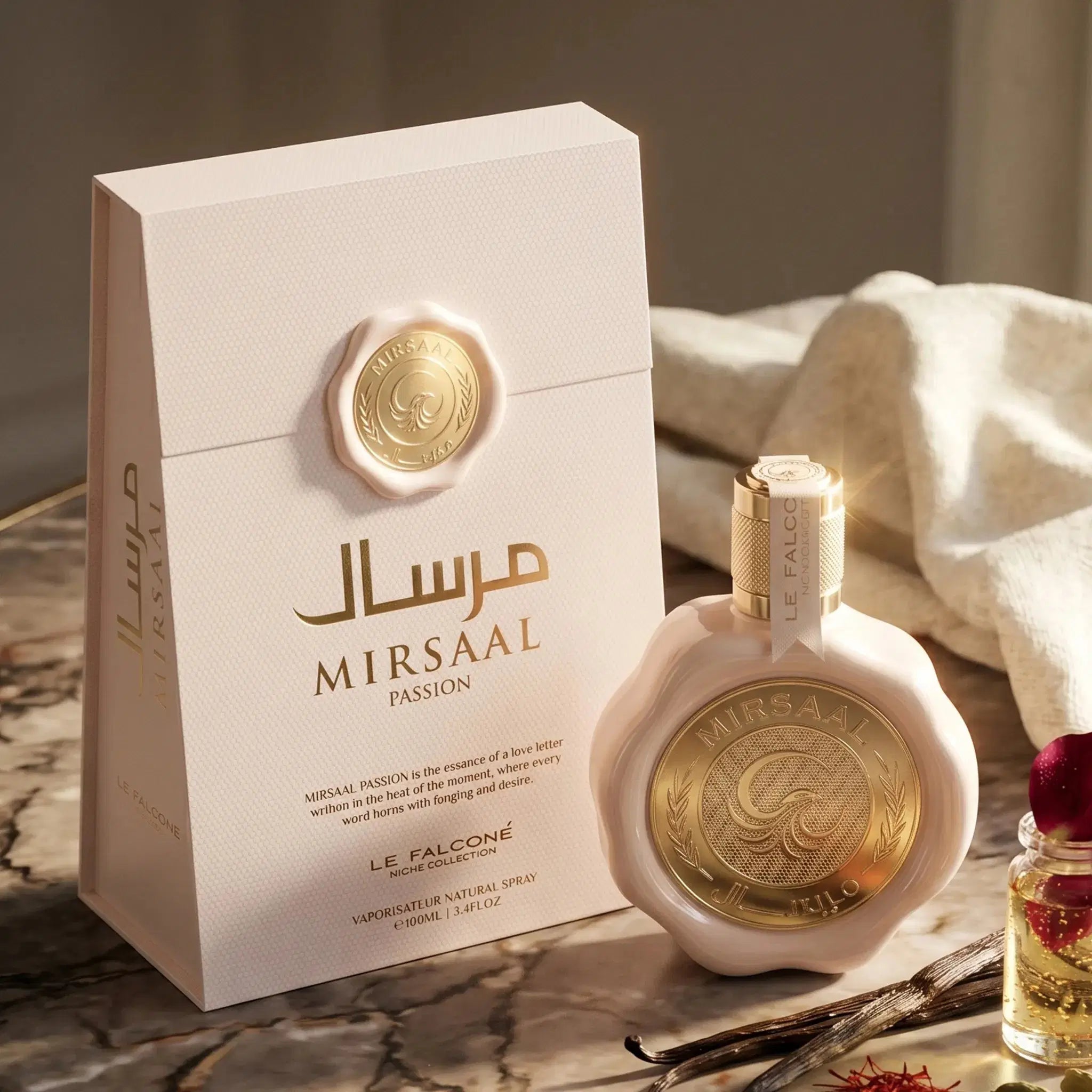 Mirsaal  Passion