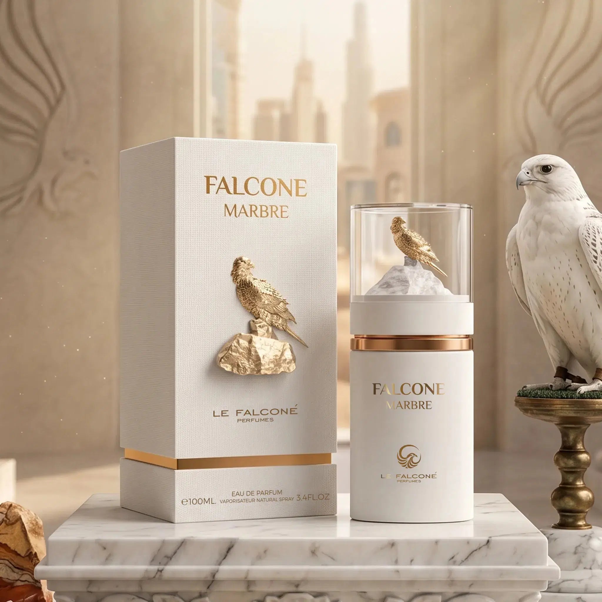 Falcone  Marbre
