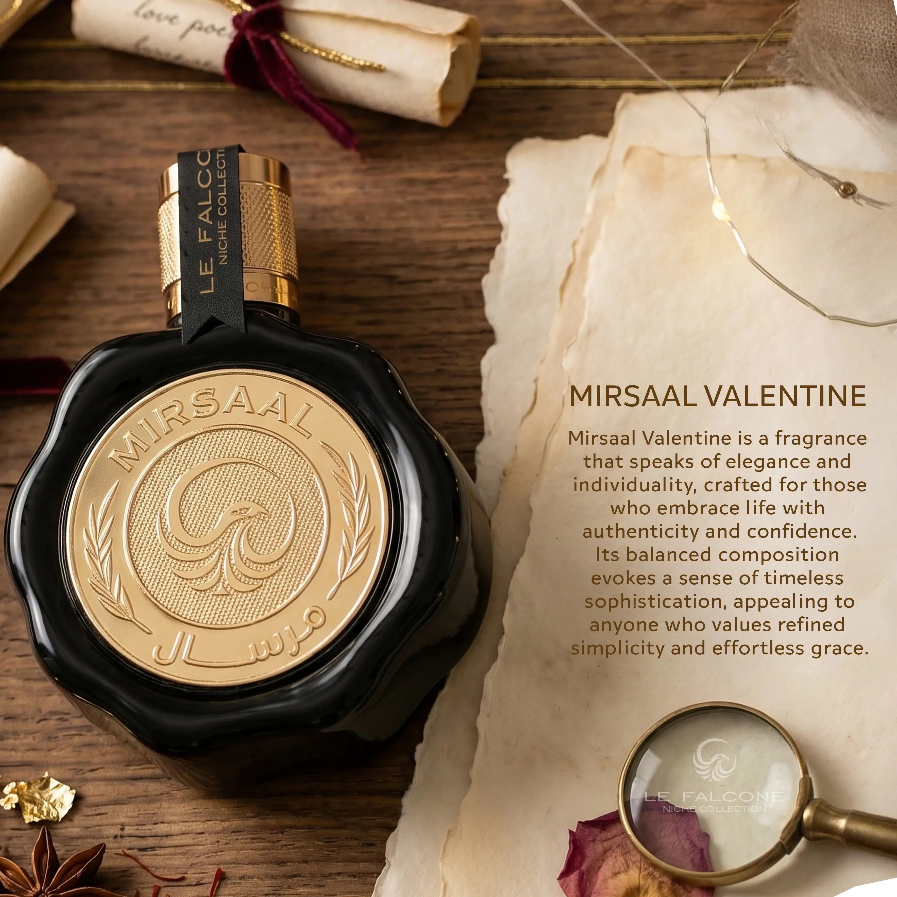 Mirsaal Valentine
