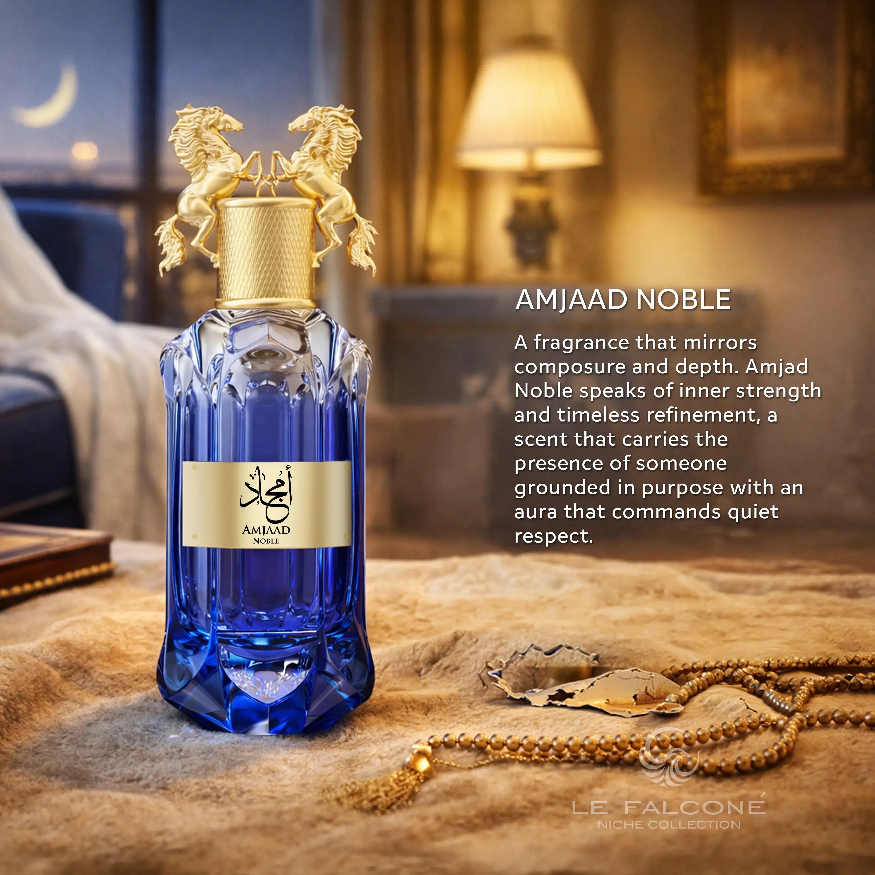 Amjad  Noble