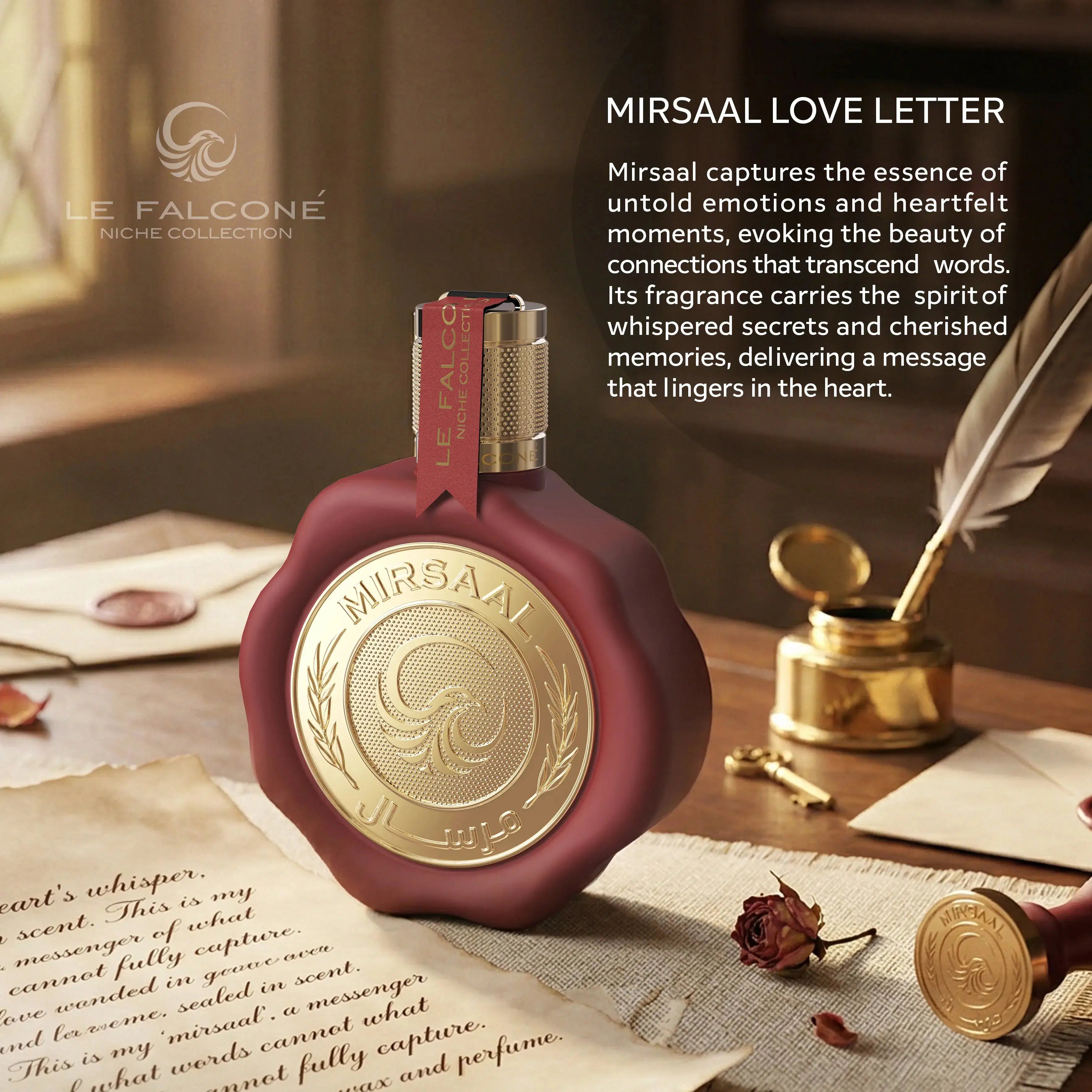 Mirsaal Love Letter
