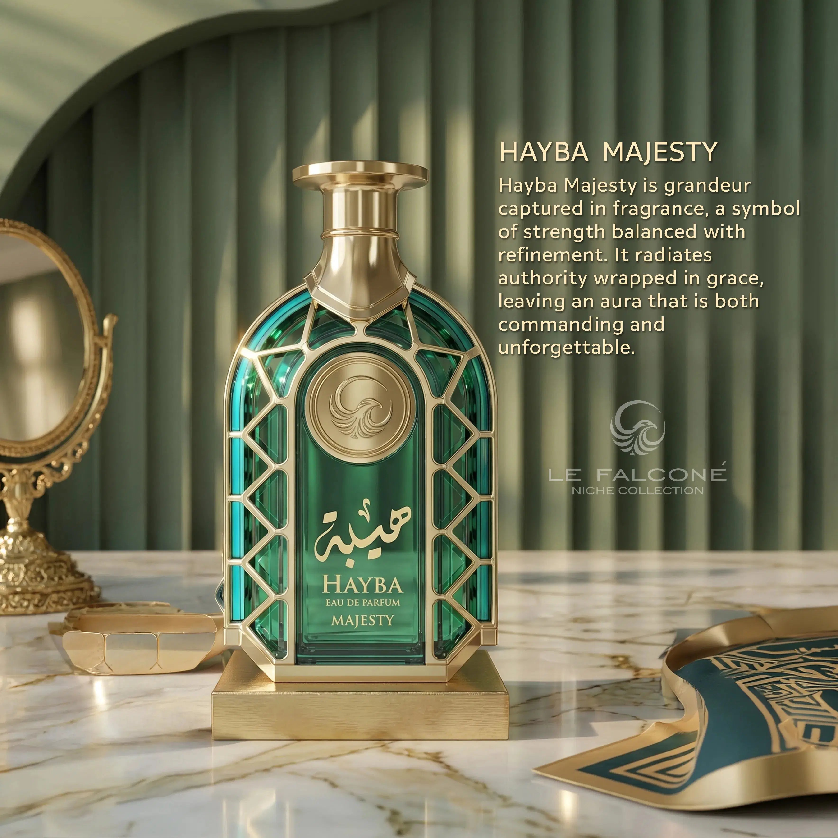 Hayba Majesty