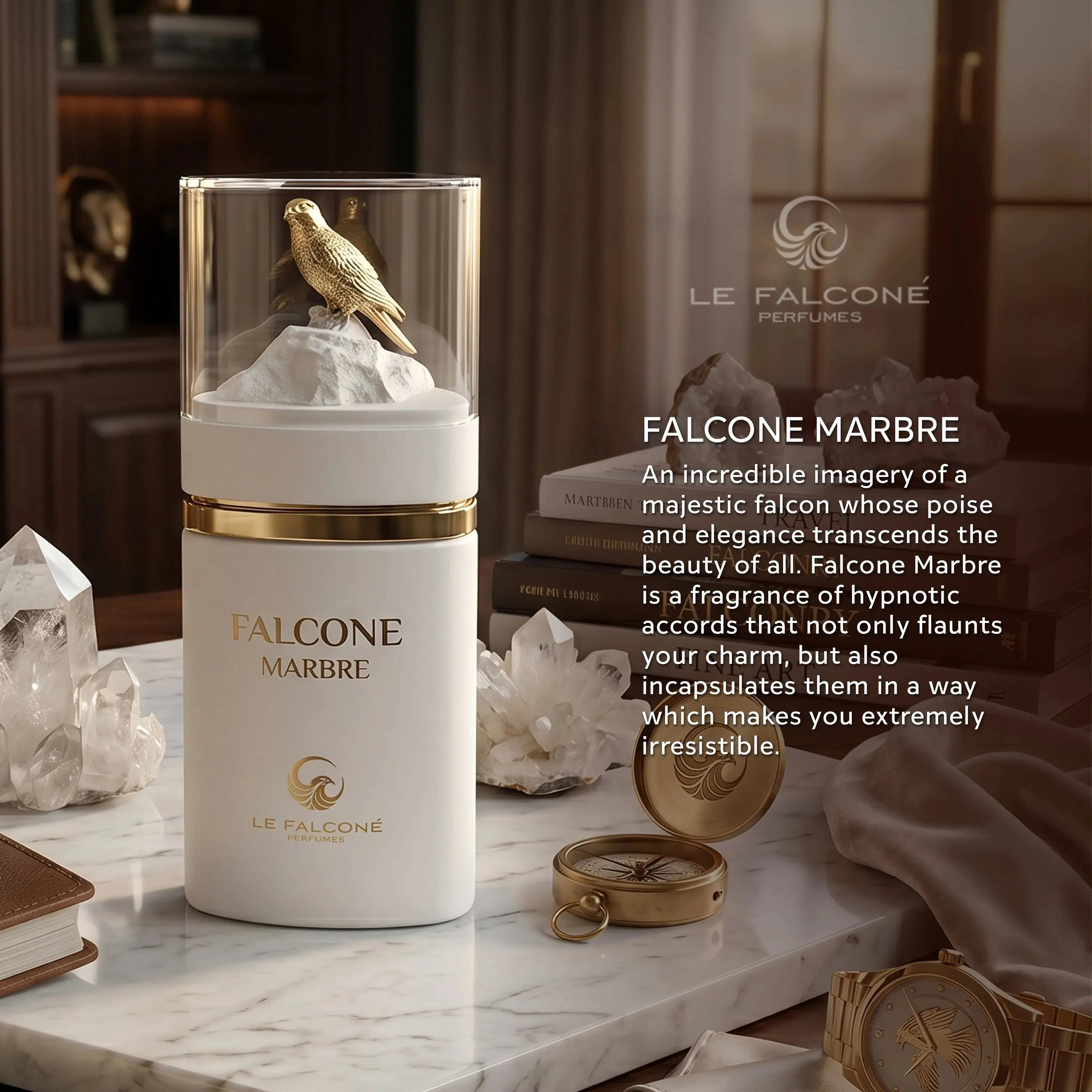 Falcone  Marbre
