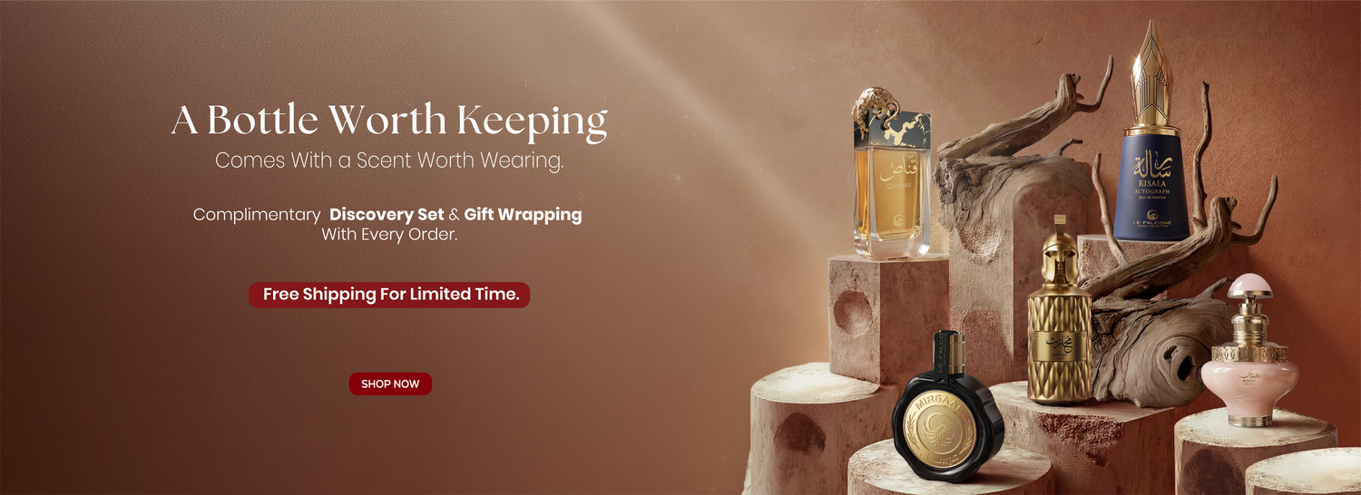 Le Falcone Perfumes