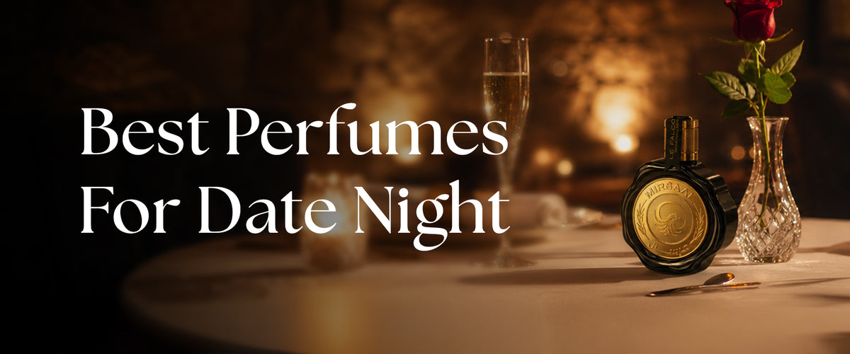 Best Perfumes for Date Night:  A Guide for Men