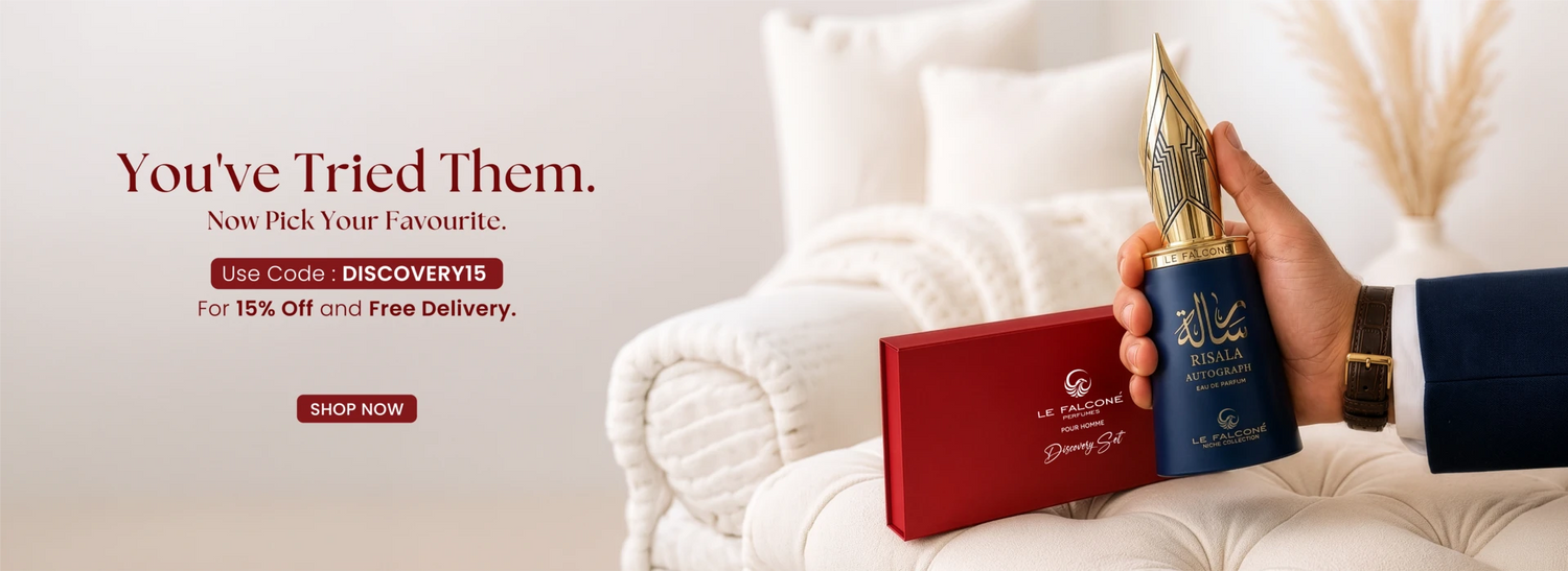 Le Falcone Perfumes