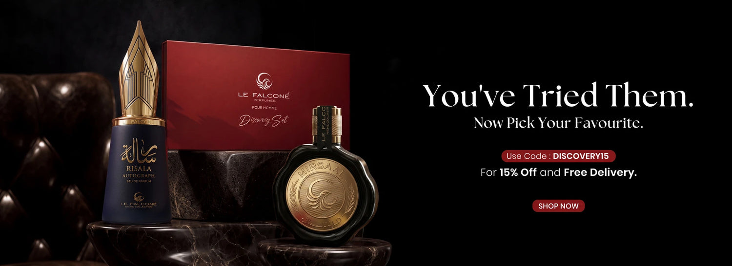 Le Falcone Perfumes