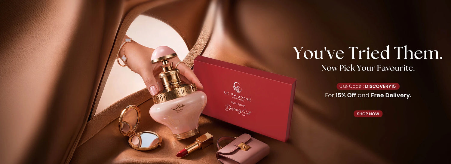 Le Falcone Perfumes