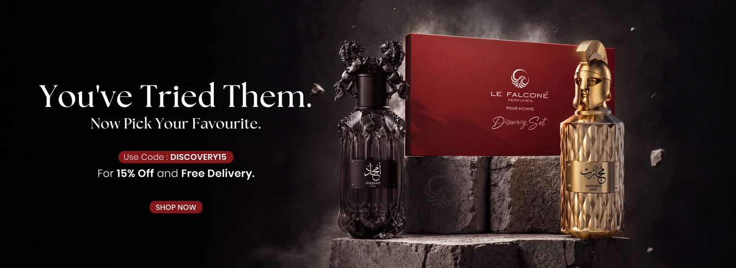 Le Falcone Perfumes