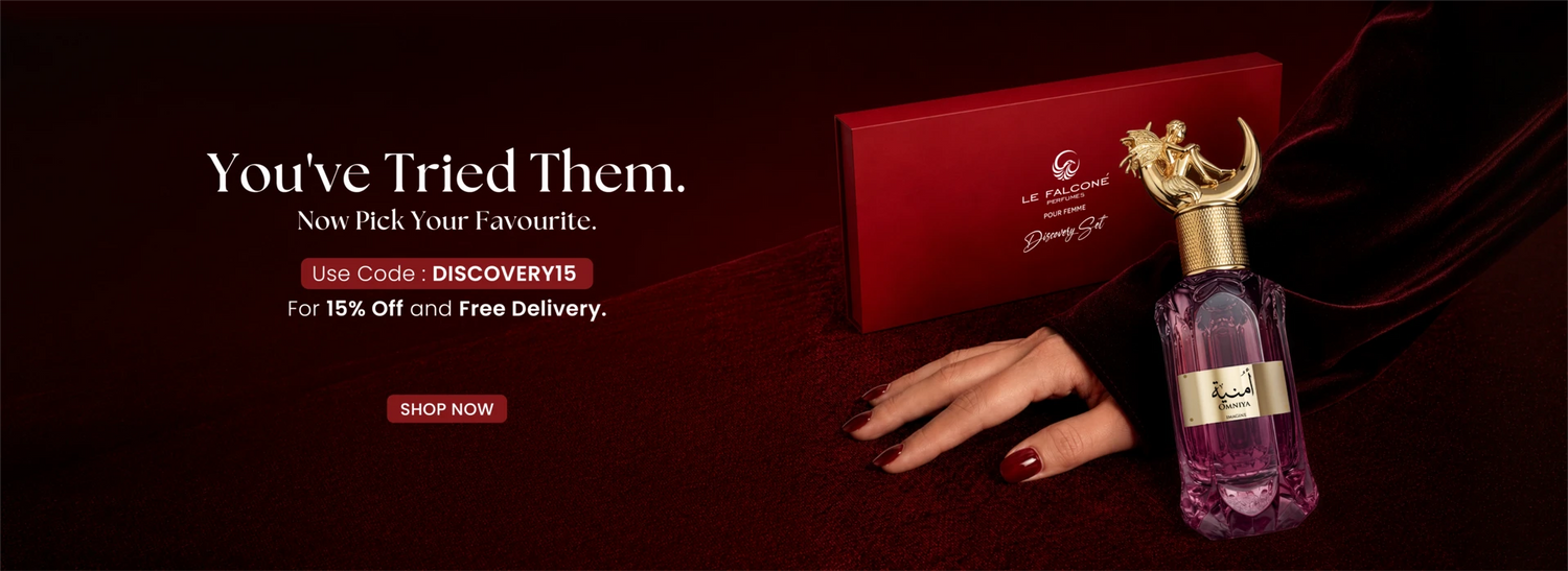 Le Falcone Perfumes