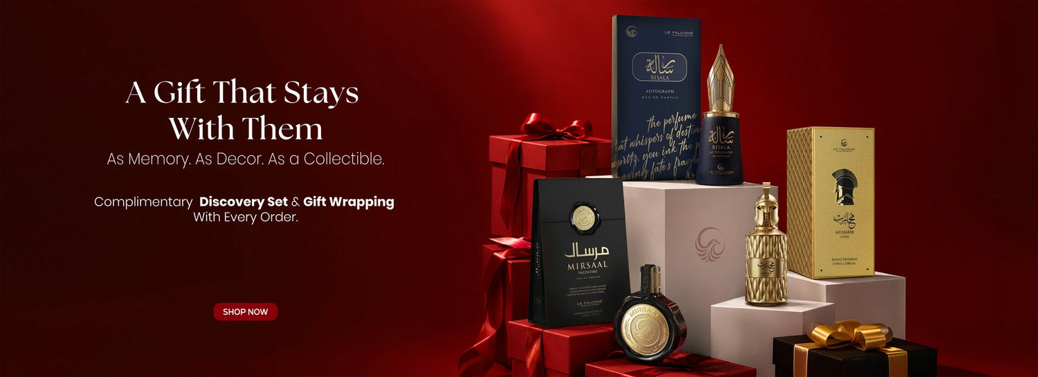 Le Falcone Perfumes