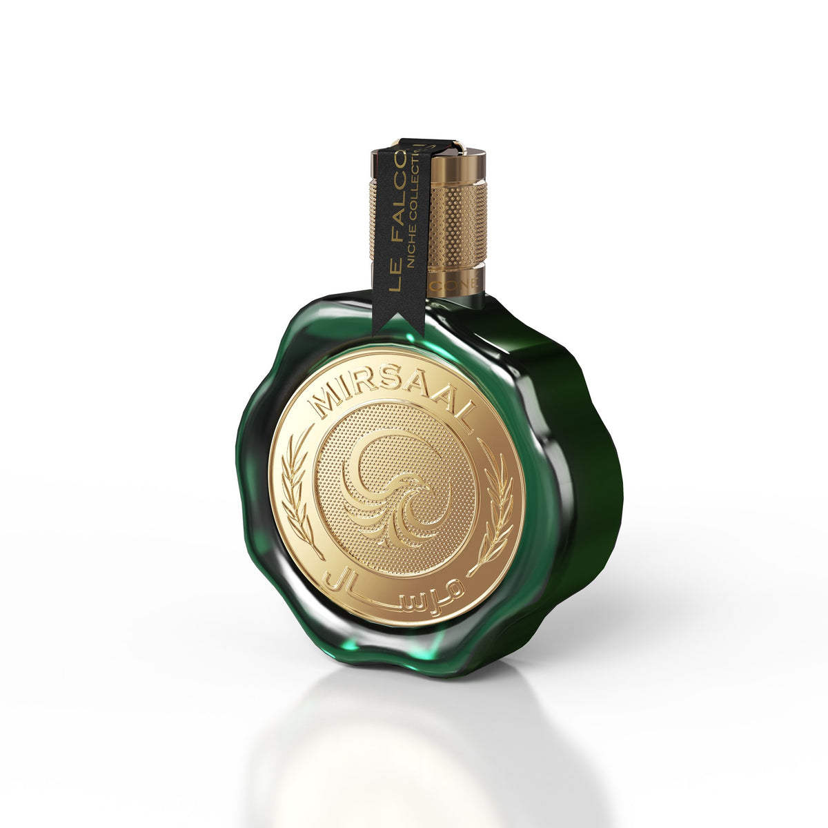 Le Falcone Mirsaal Bold Oud Extrait de Parfum