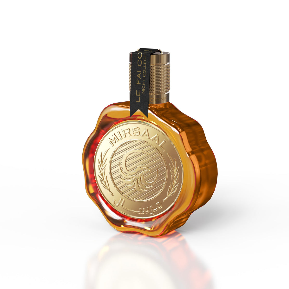Le Falcone Mirsaal Smoked Oud Extrait de Parfum