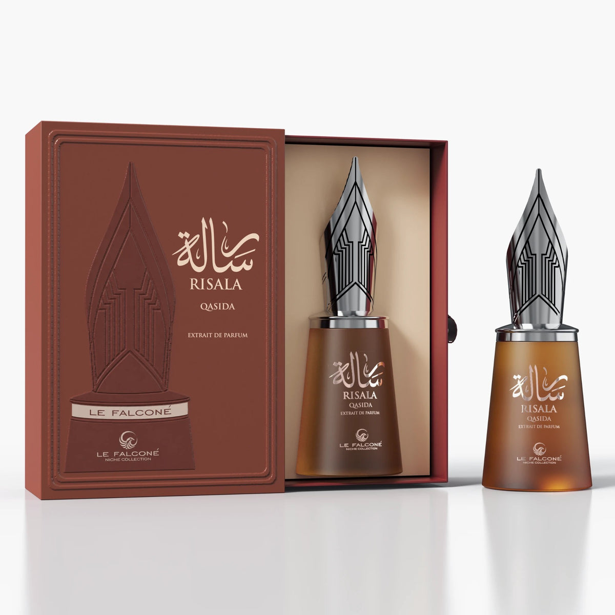 Le Falcone Risala Qasida Extrait de Parfum with gift box