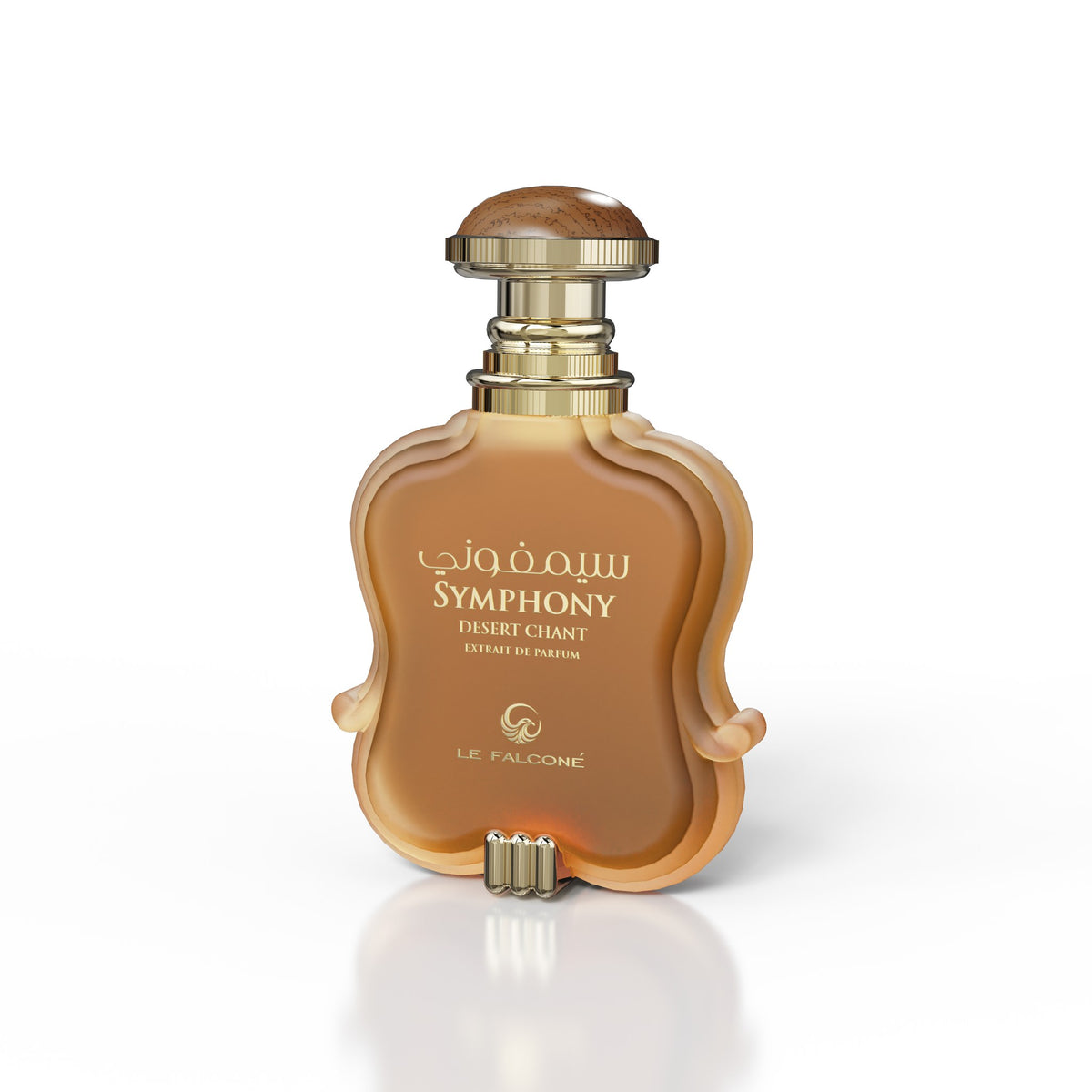 Le Falcone Symphony Desert Chant Extrait de Parfum