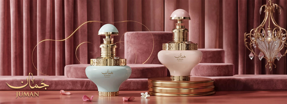 Juman R Juman – Le Falcone Perfumes