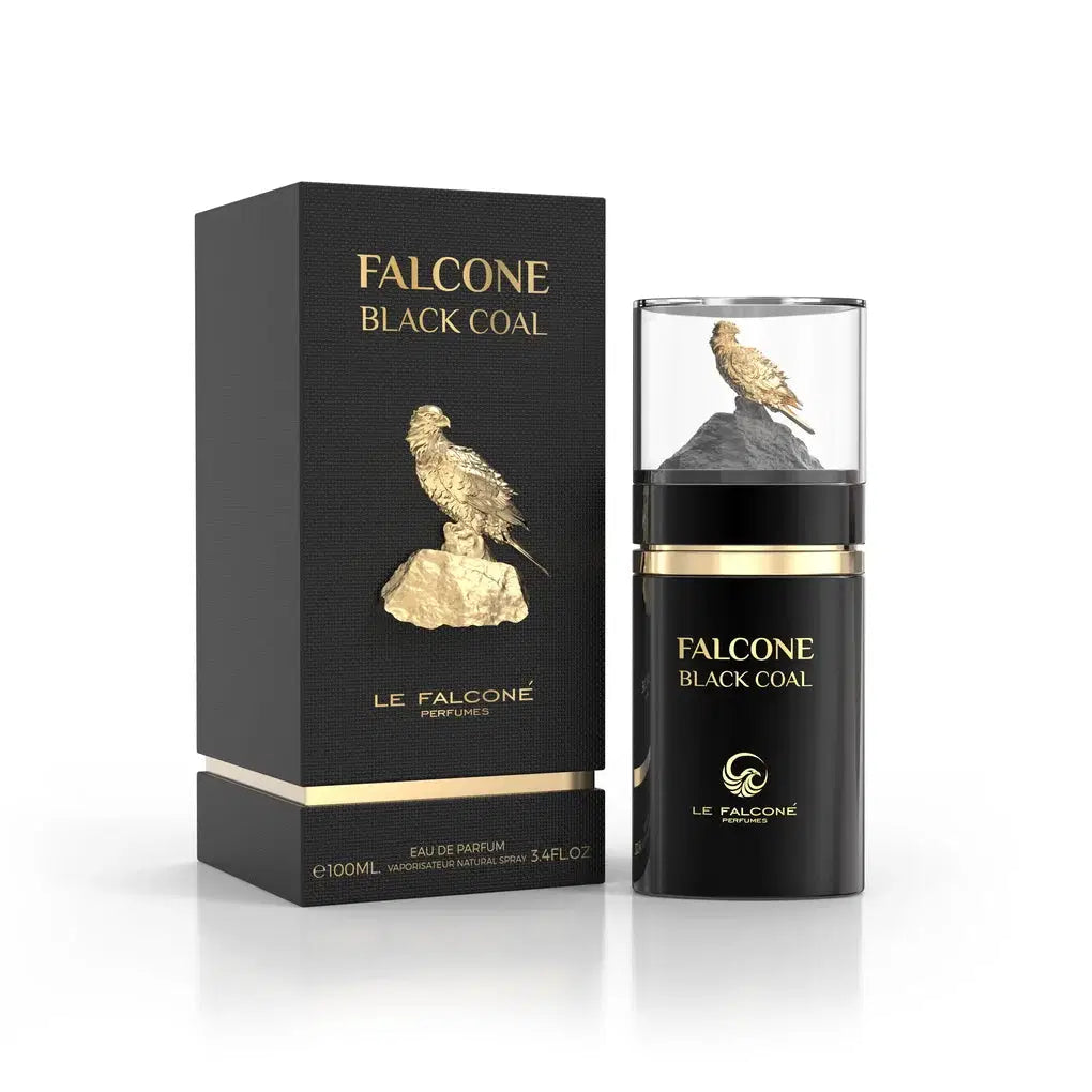 Falcone  Black Coal